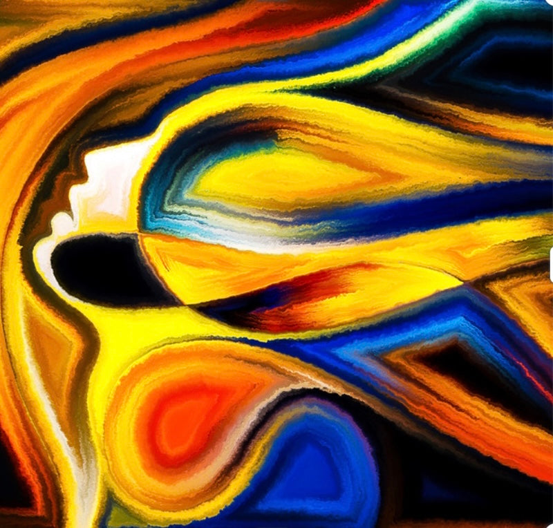 OUCH! I Just got knocked in the head by my spiritual journey!