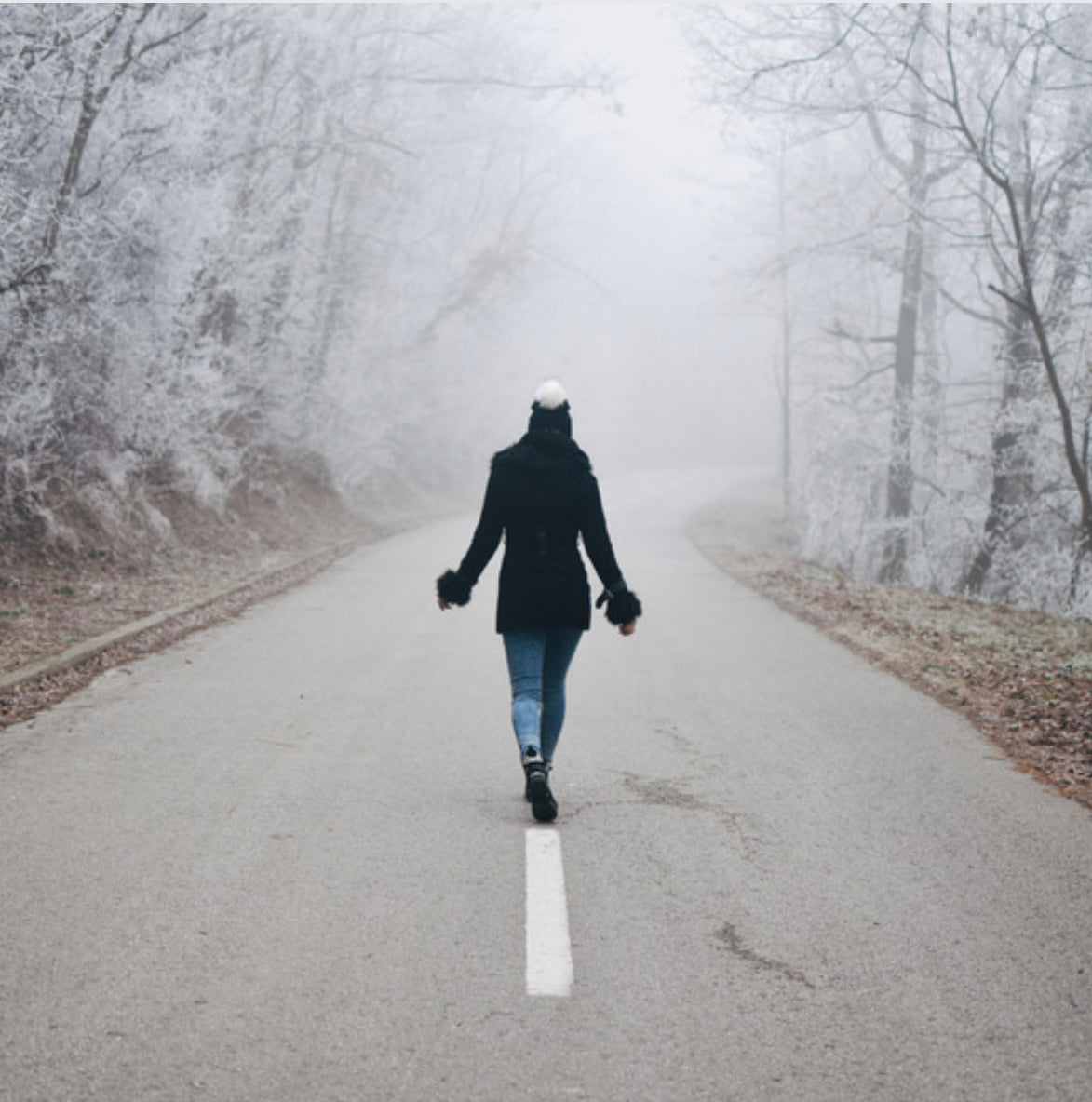 Dammit, why do I have to walk this journey alone?