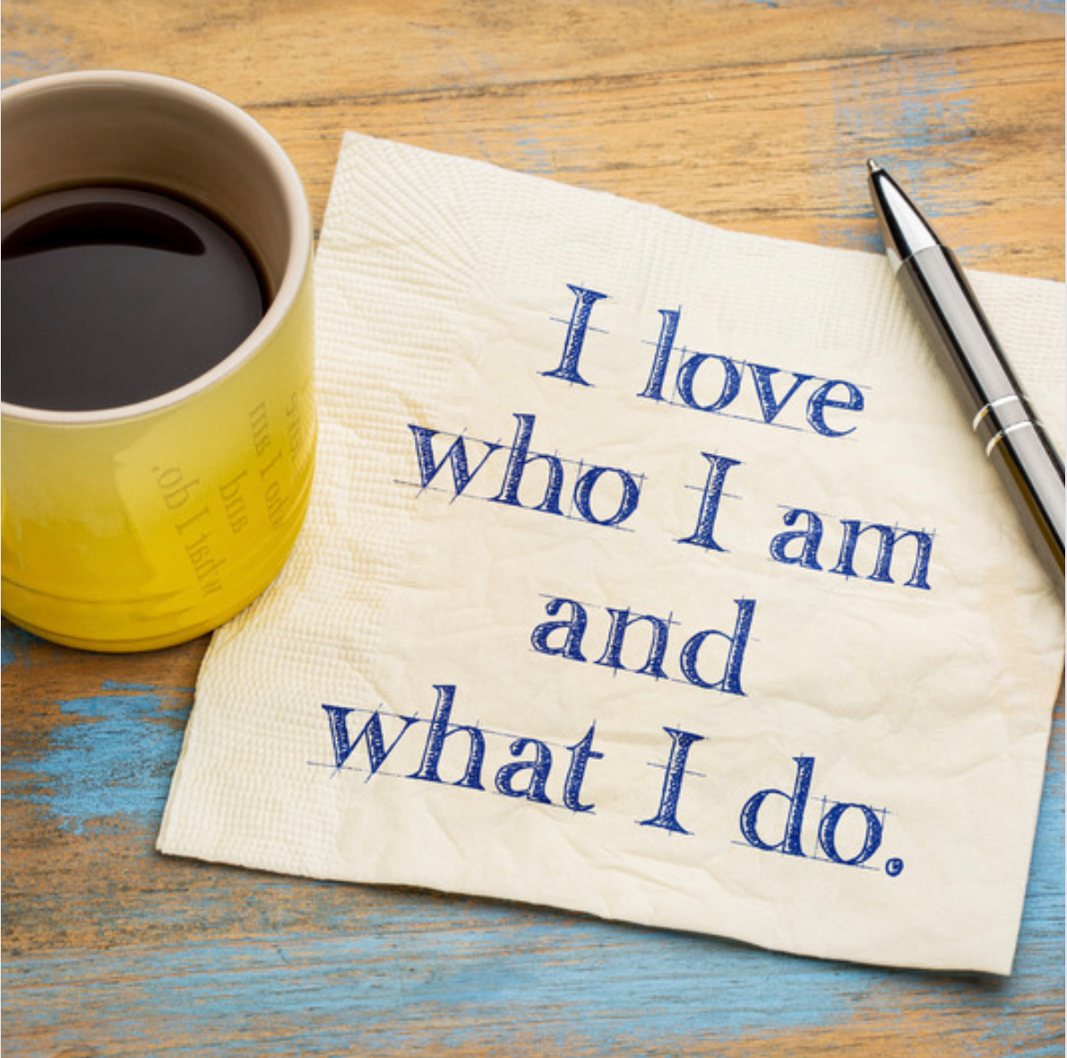 Let's talk about self love affirmations