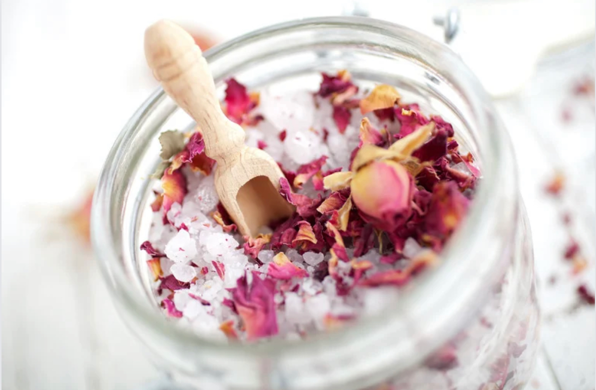 Adding Spiritual Baths to Your Weekly Practice