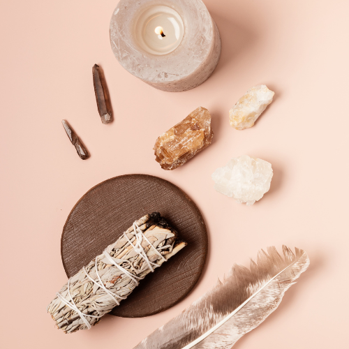 Clearing and Releasing Negative Energy