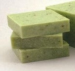 Cold Pressed Wakame Scrub Soap