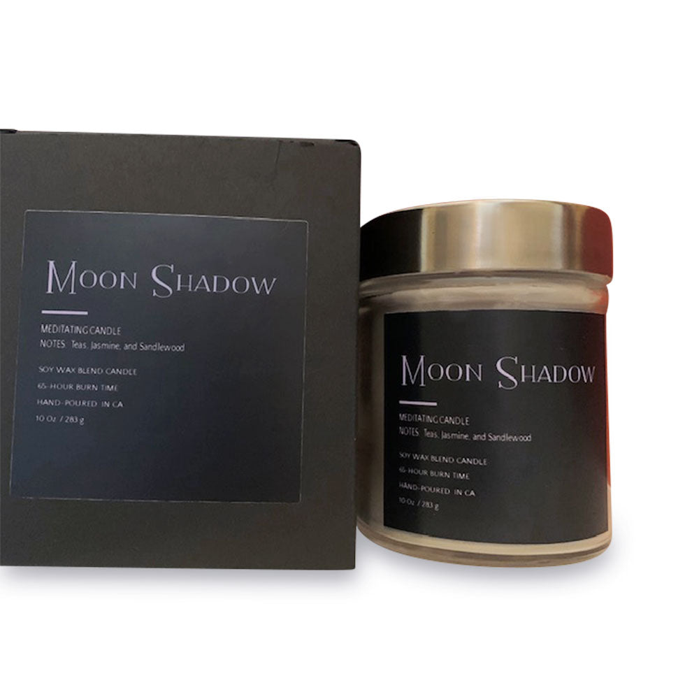 Moon Shadow
- Mediating Candle -