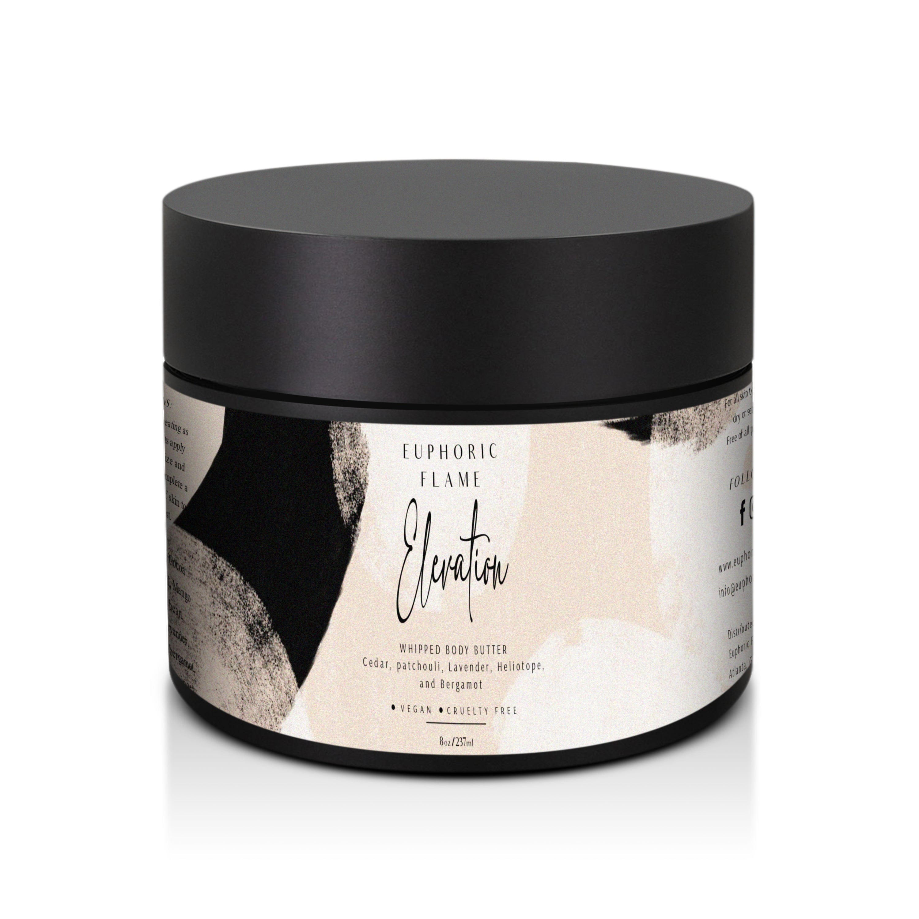 Men's Body Butter