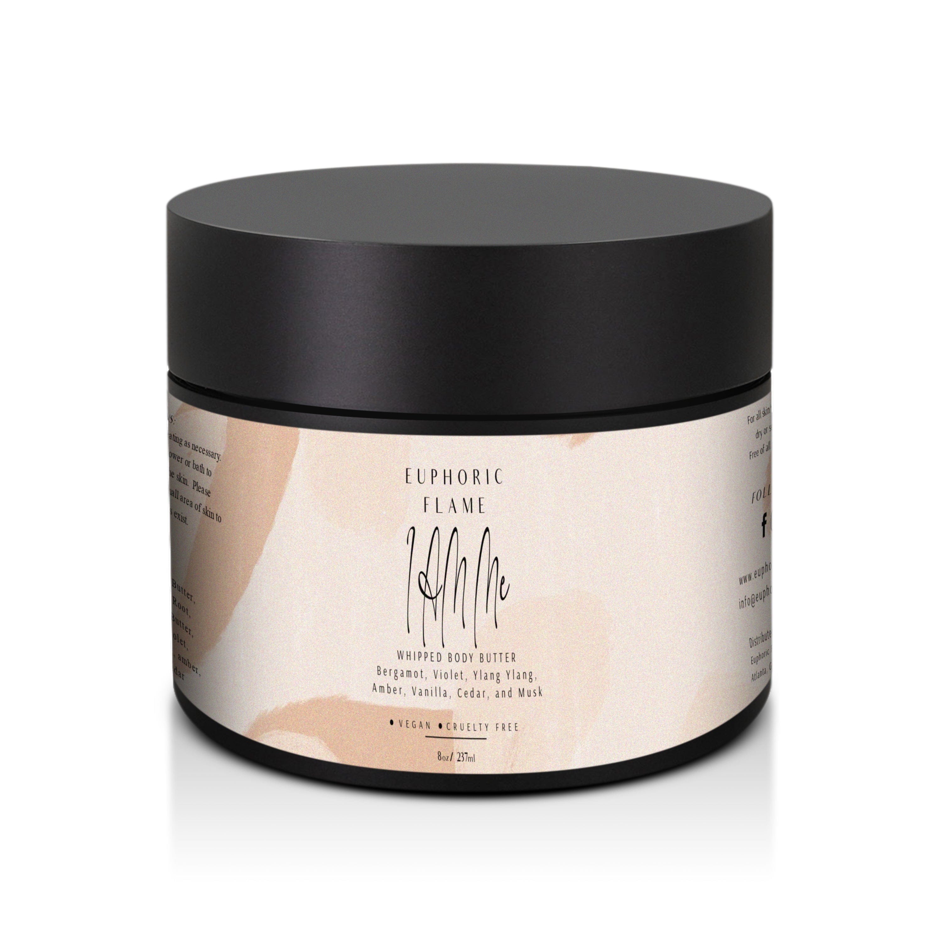 Euphoric flame Body Butter I AM Me