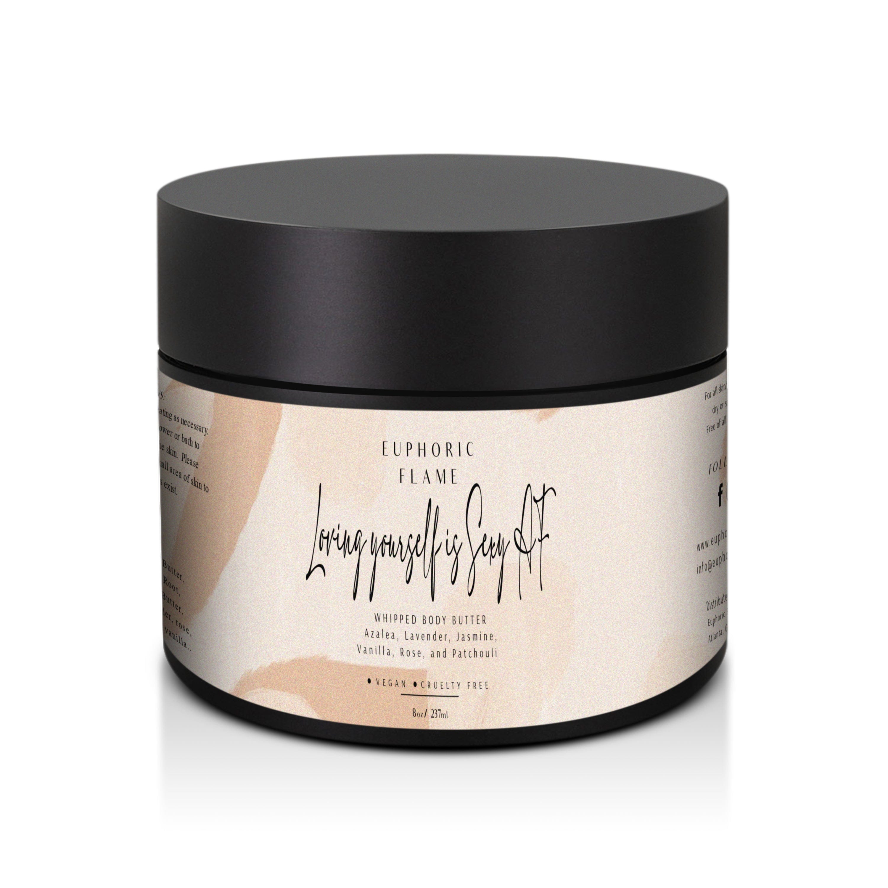 Fragrance Body Butter