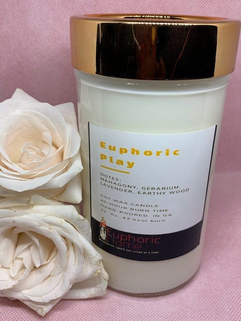 Aromatherapy Scented Candles