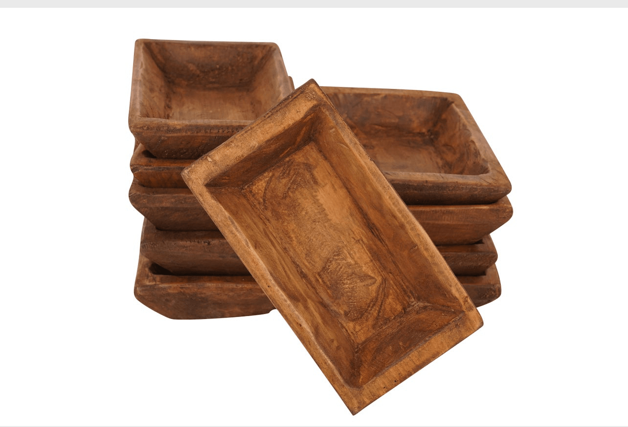 Dough Bowl Candle