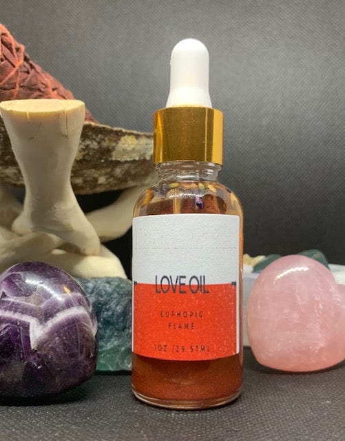 Euphoric Flame Love Oil