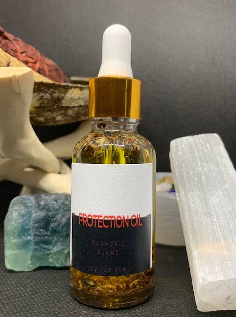Protection Essential Oil