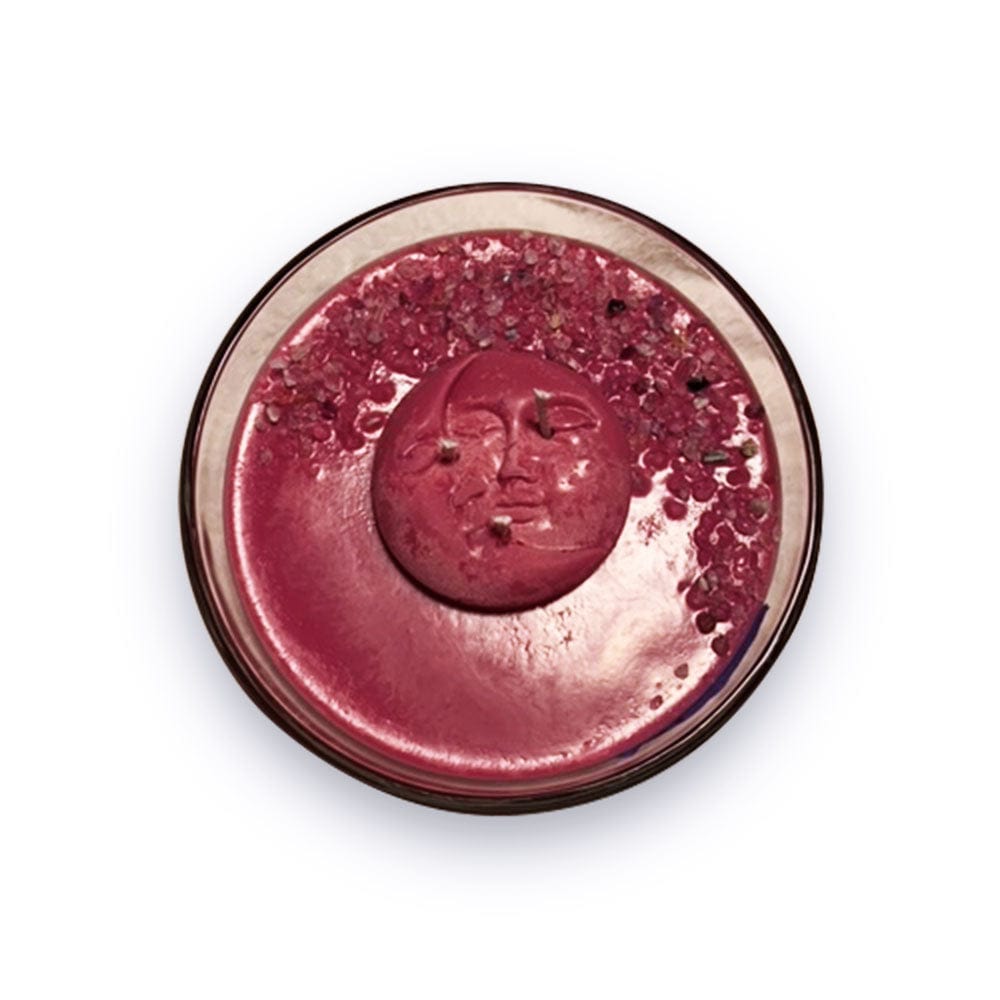 Meditation Candle Wax