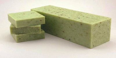 Wakame Scrub Soap