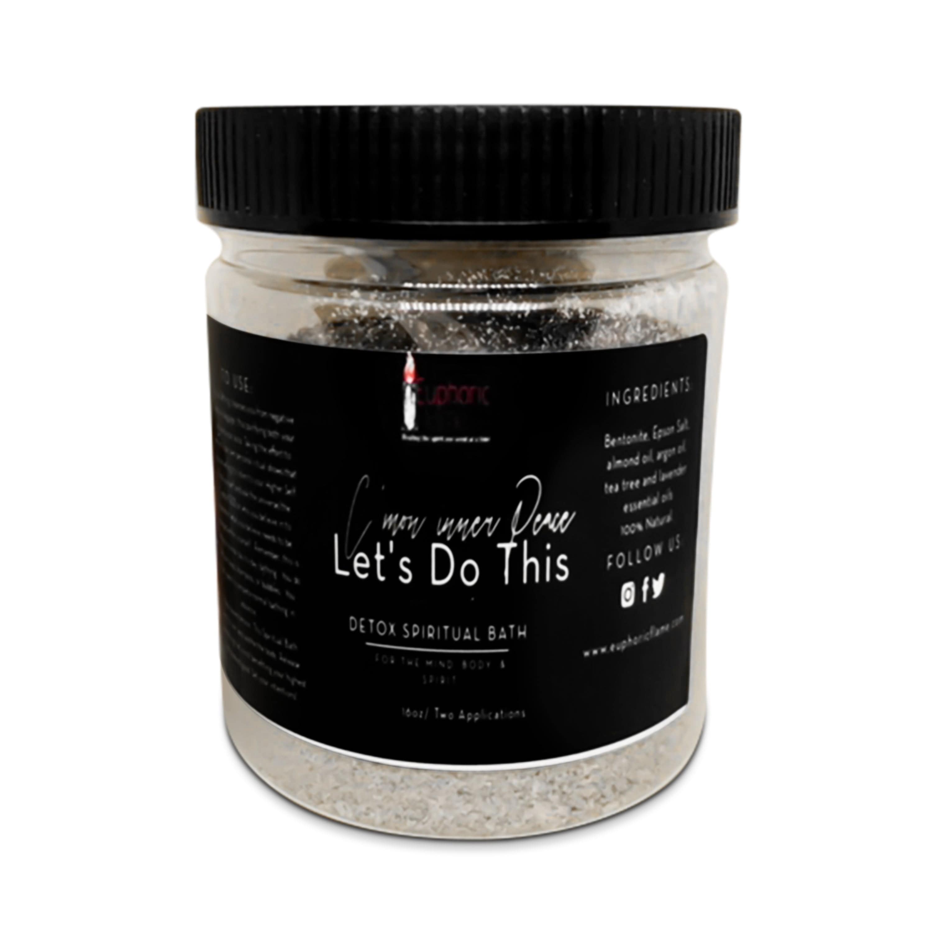 Detox Spiritual Bath