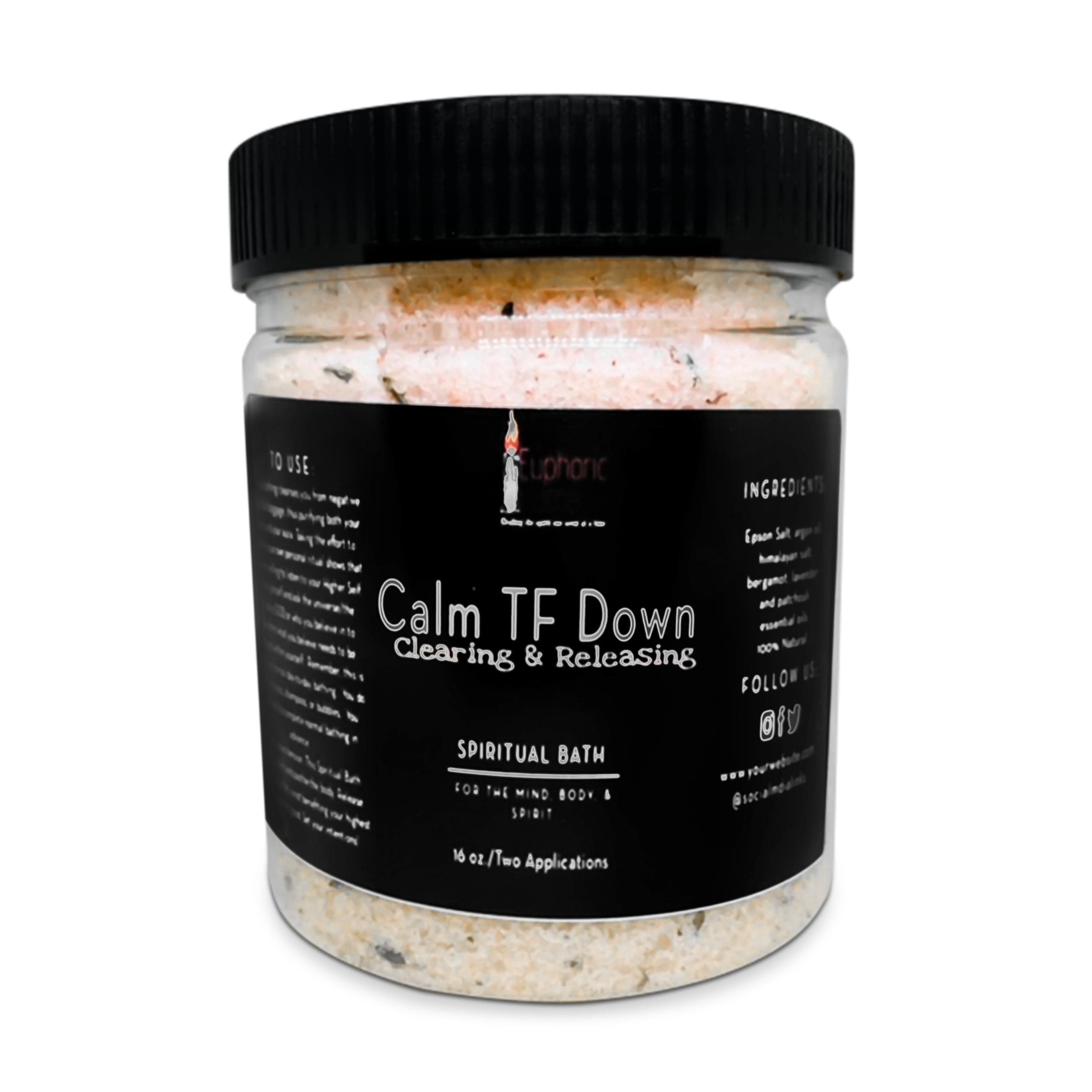 Calming Spiritual Bath