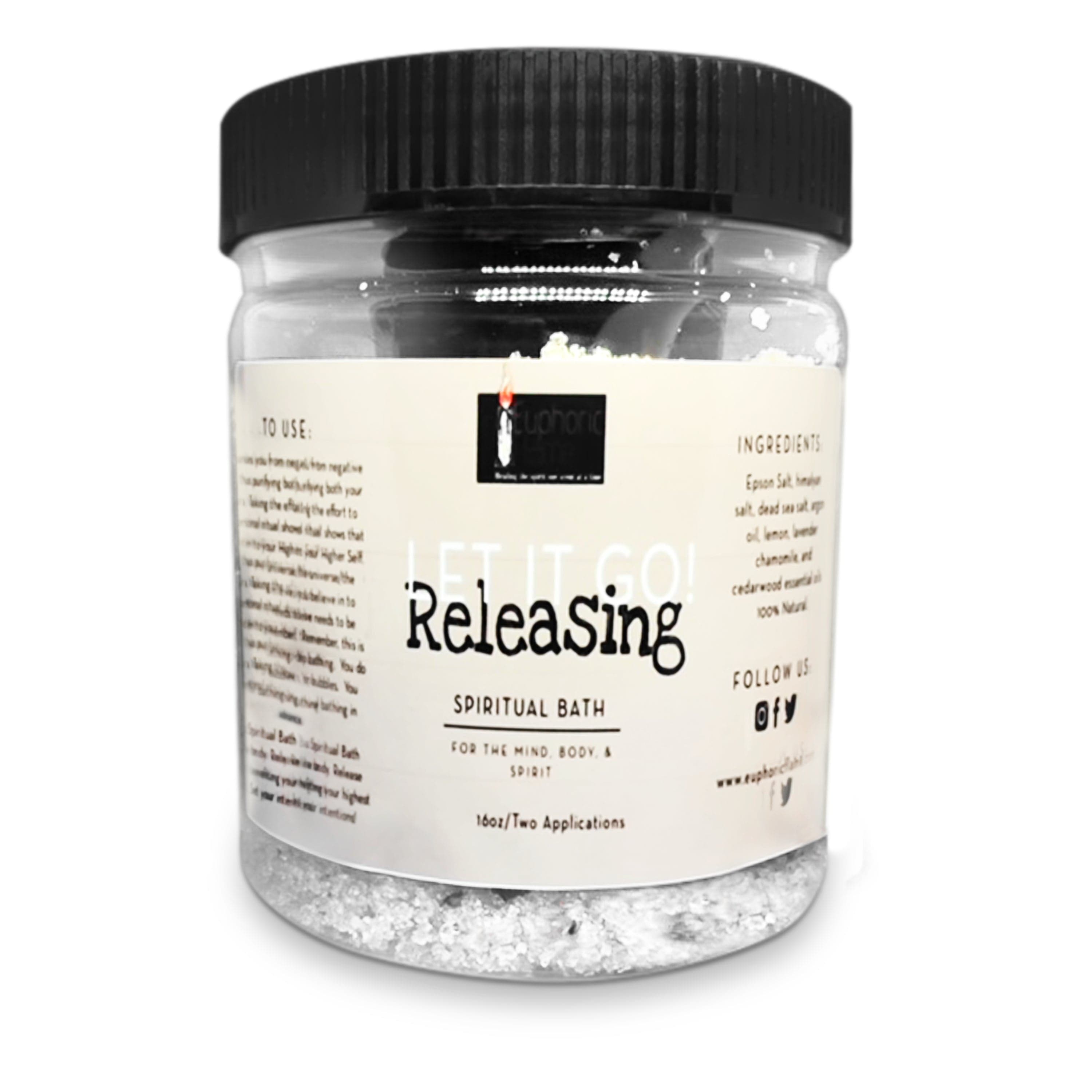 Releasing Spiritual Bath
