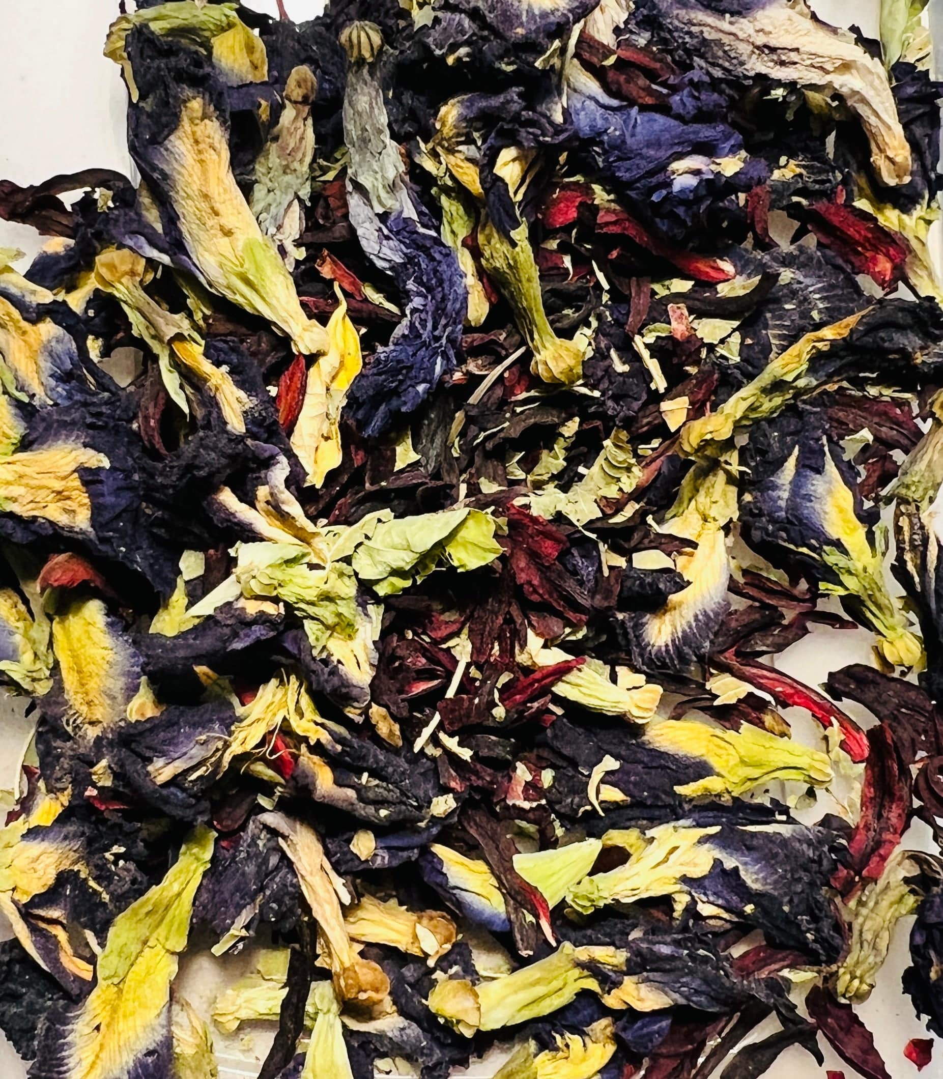 Organic Blue Tea