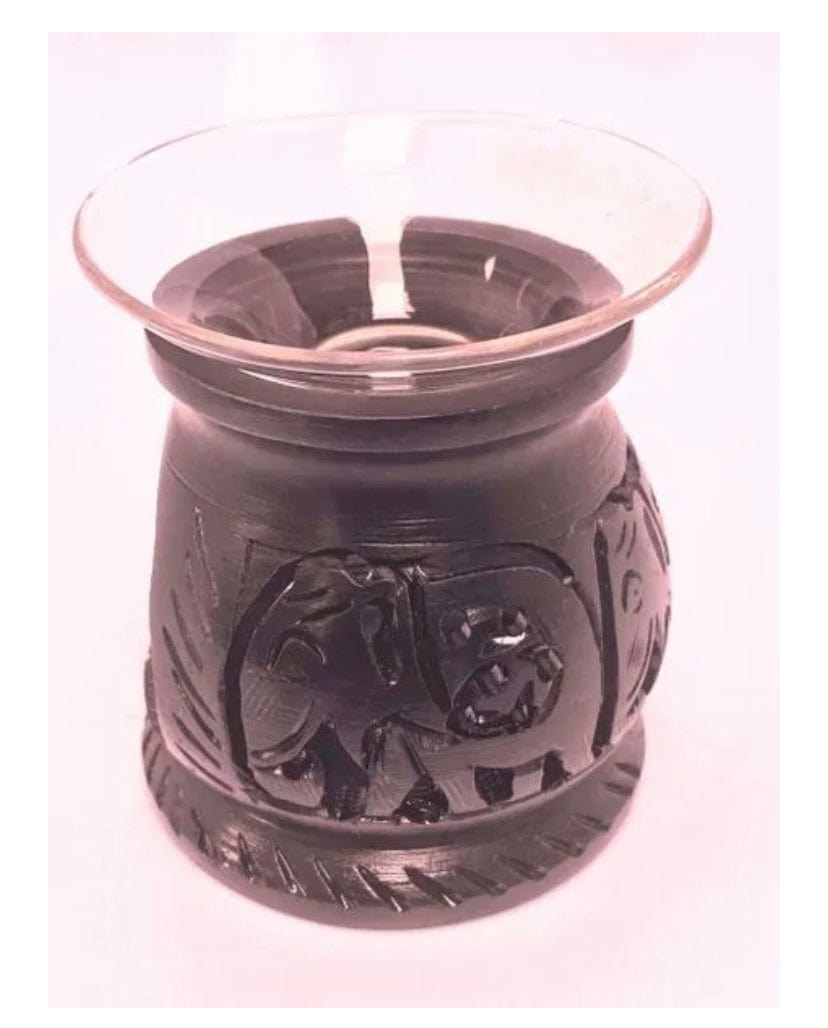 Soapstone Aroma Warmer