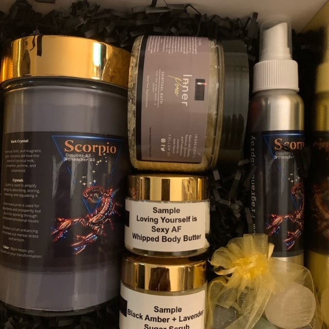 Scorpio Gift Box