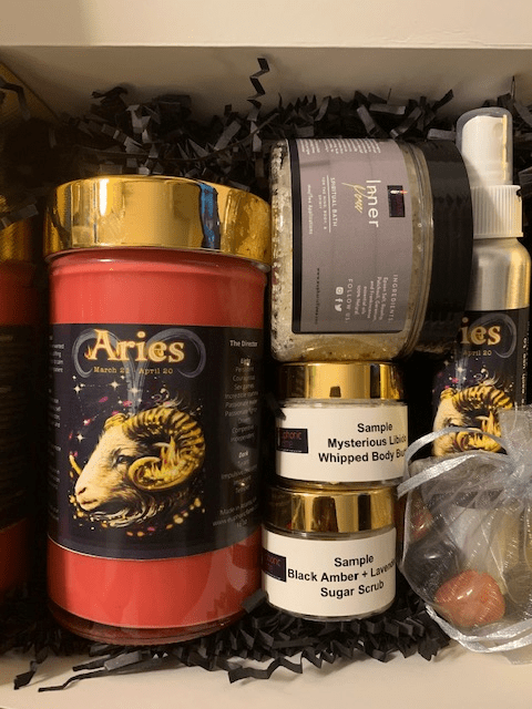 Aries Gift Box