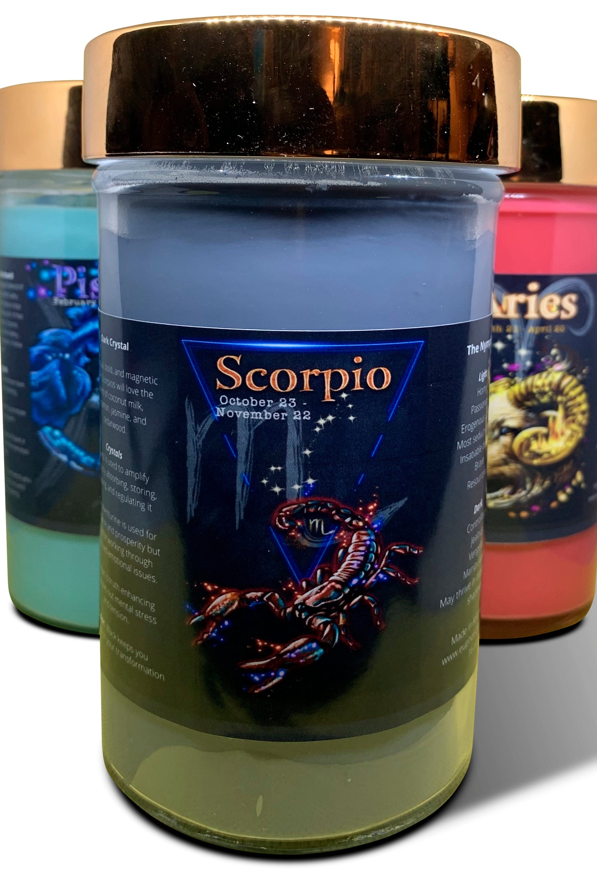 Scorpio Gift Box
