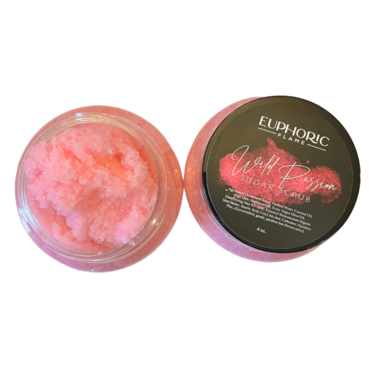 Wild Passion Sugar Scrub