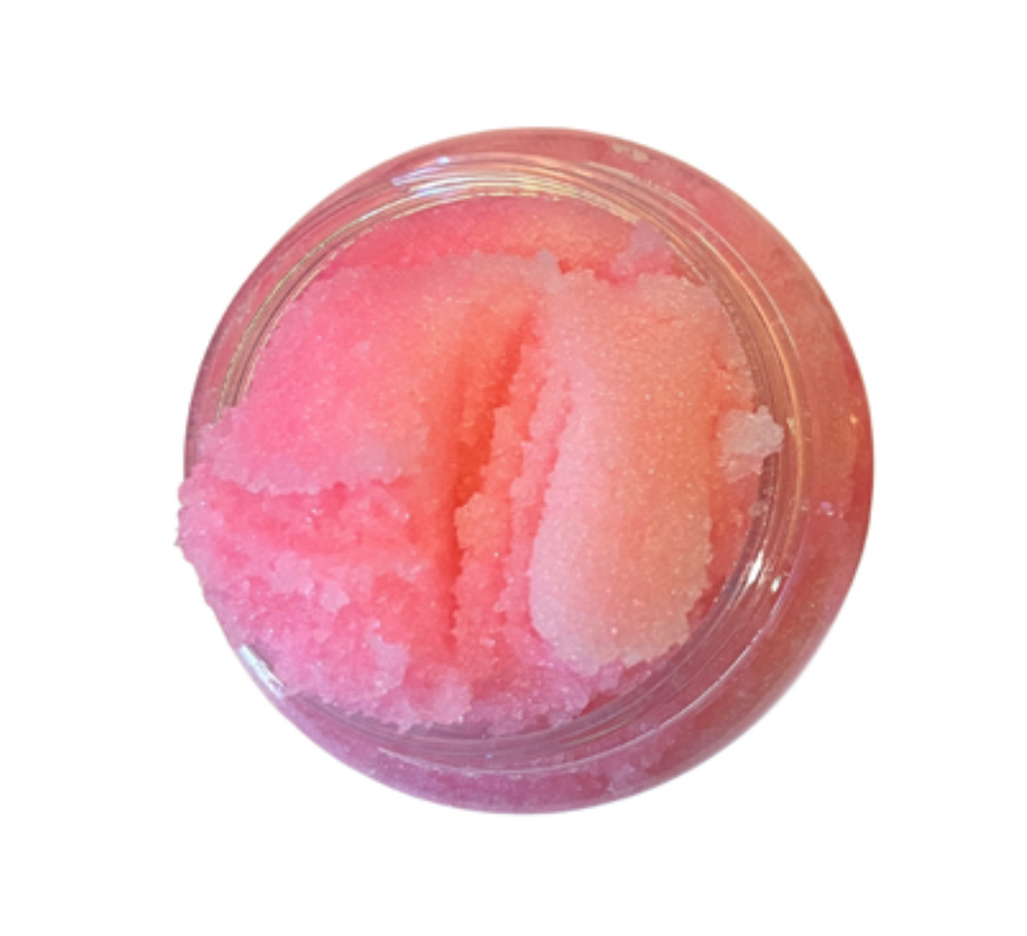 Asian Tea Blossom Sugar Scrub