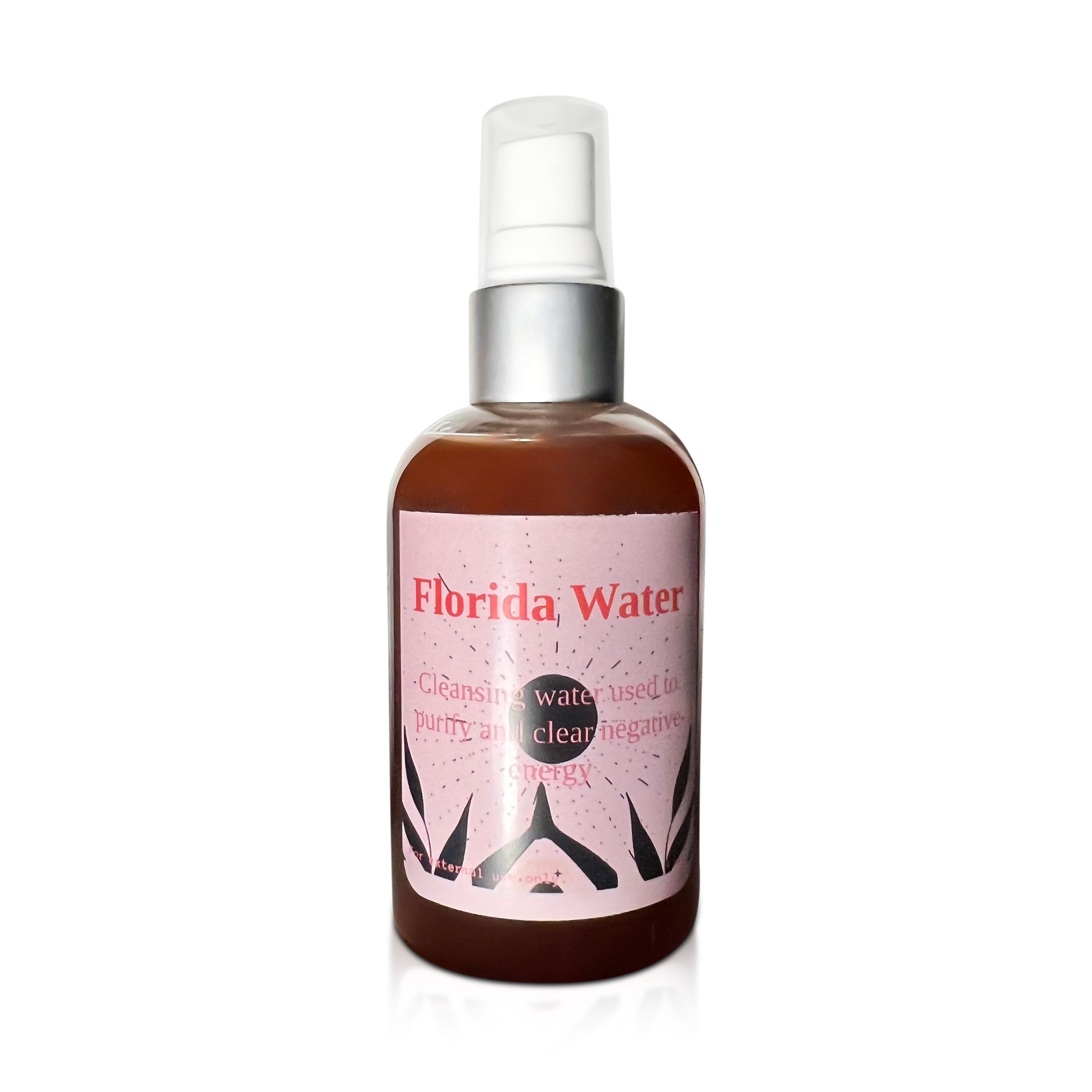 Florida Water Spray 4oz.