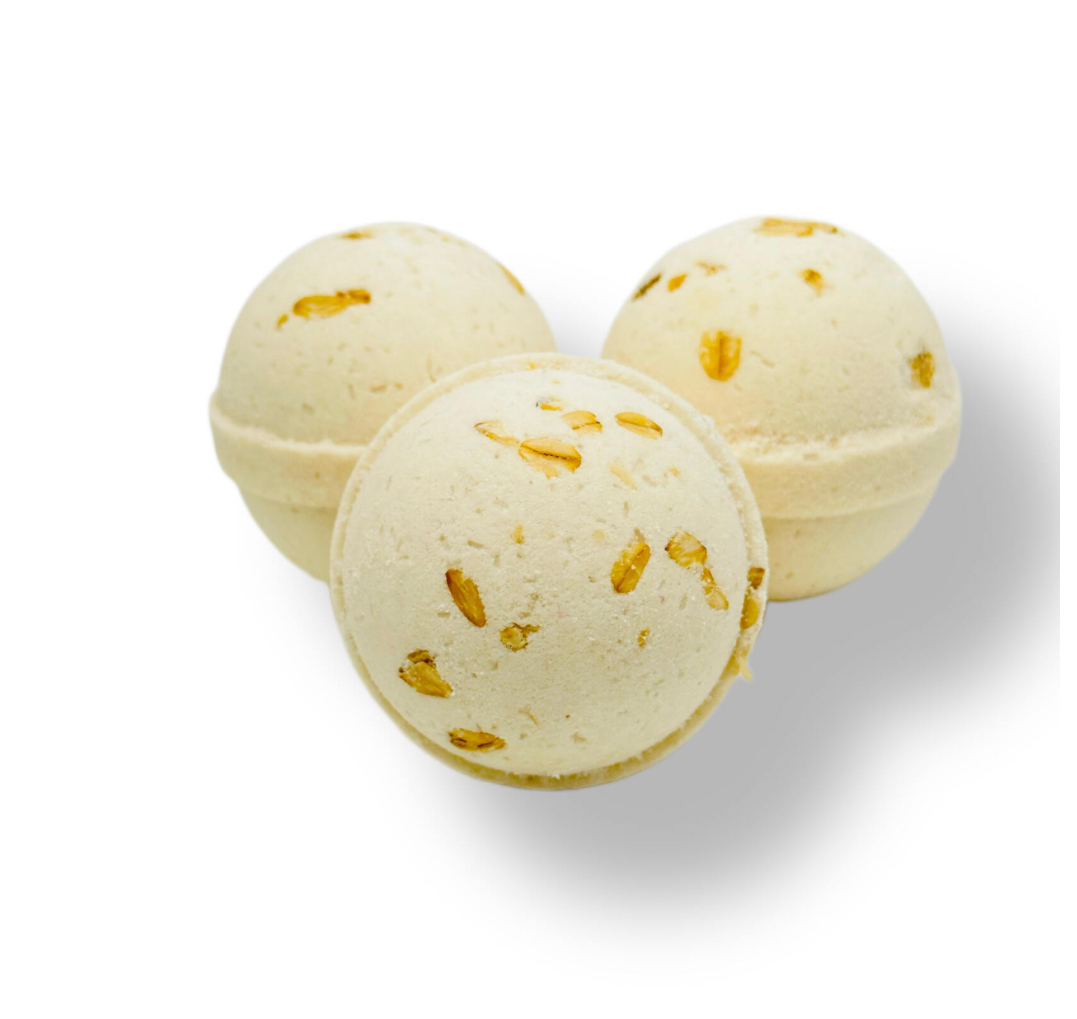 CBD Bath Bombs