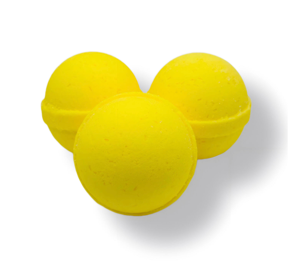 CBD Bath Bombs