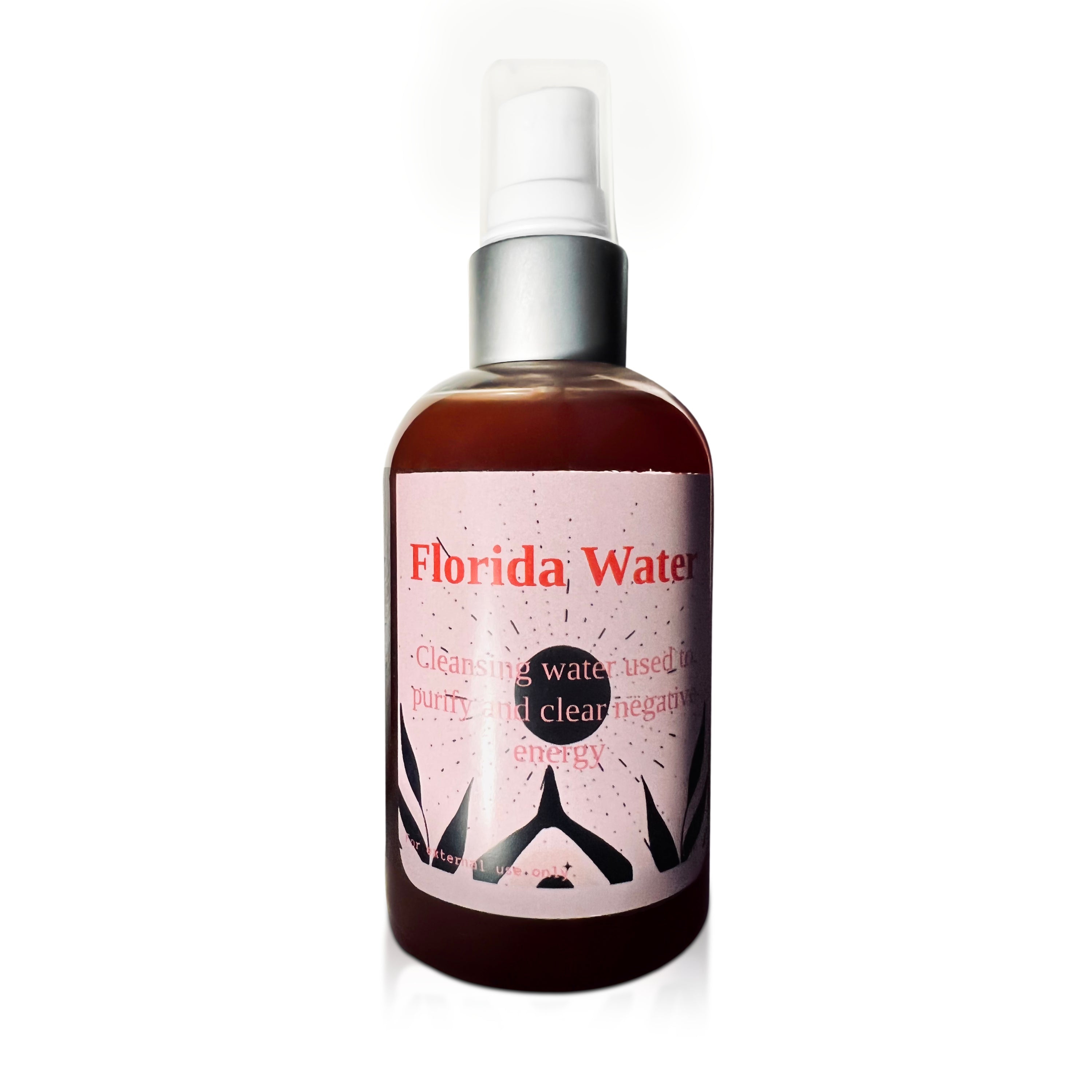Florida Water Spray 4oz.