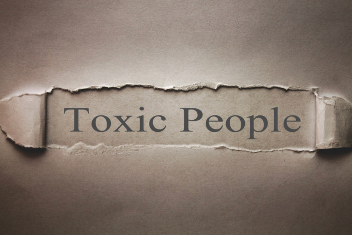 I’m TOXIC, How to Remove the Toxicity Within Me Through Spiritual Practice?