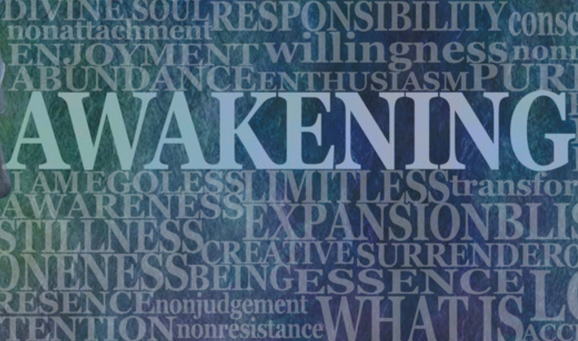Don't Be Afraid of Your Spiritual Awakening