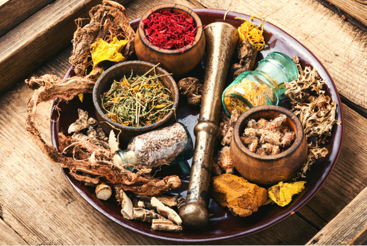 Why are some herbs smoked versus ingested?