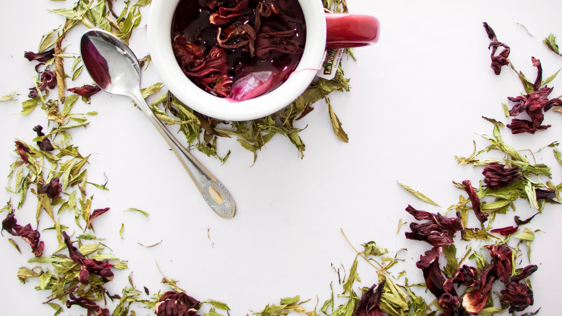 LaciMichel Organic Herbal Teas & Tinctures