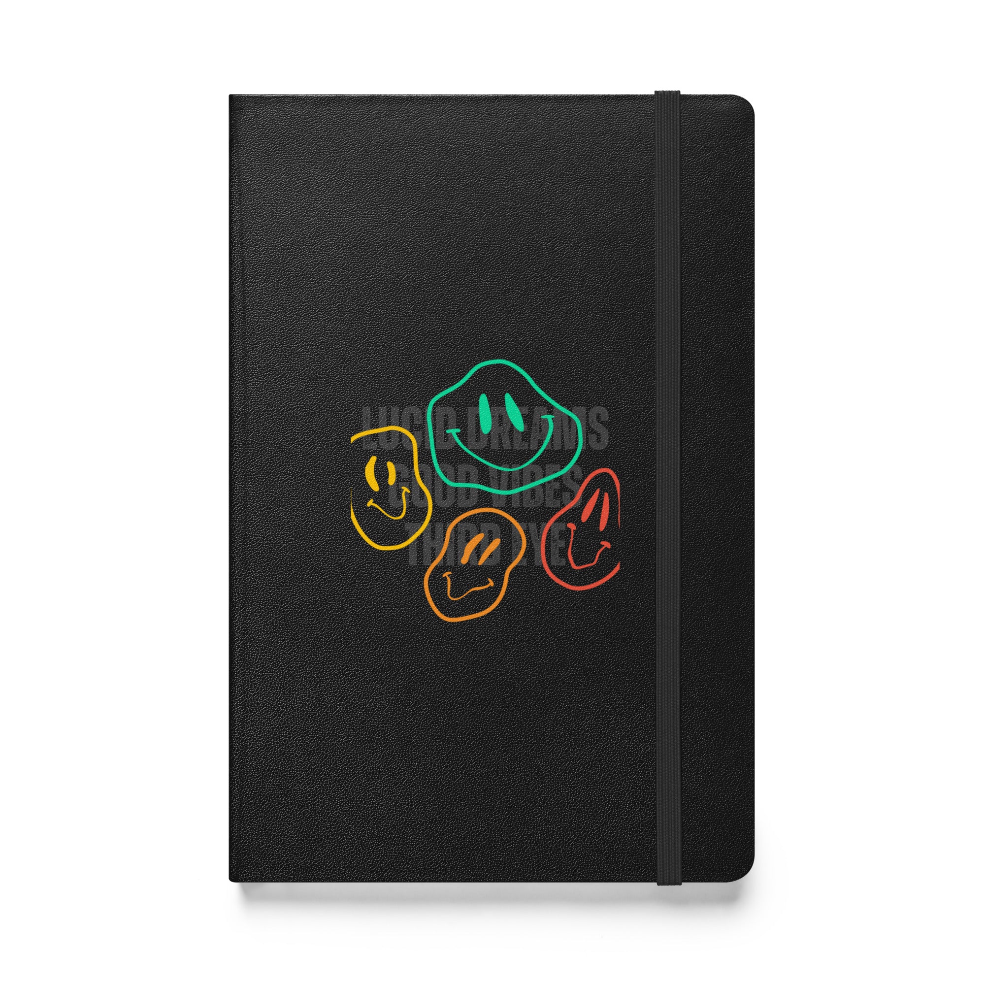 Lucid Dreams Hardcover bound notebook