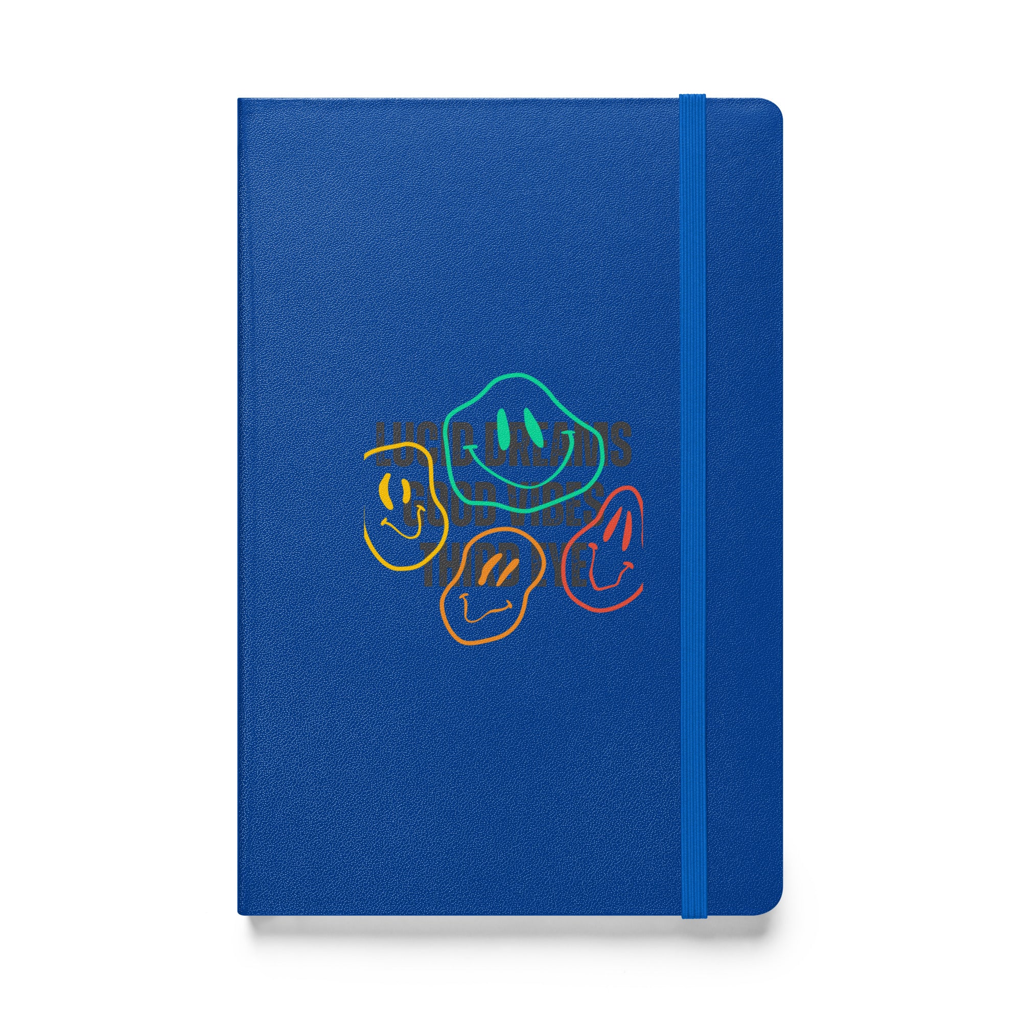 Lucid Dreams Hardcover bound notebook