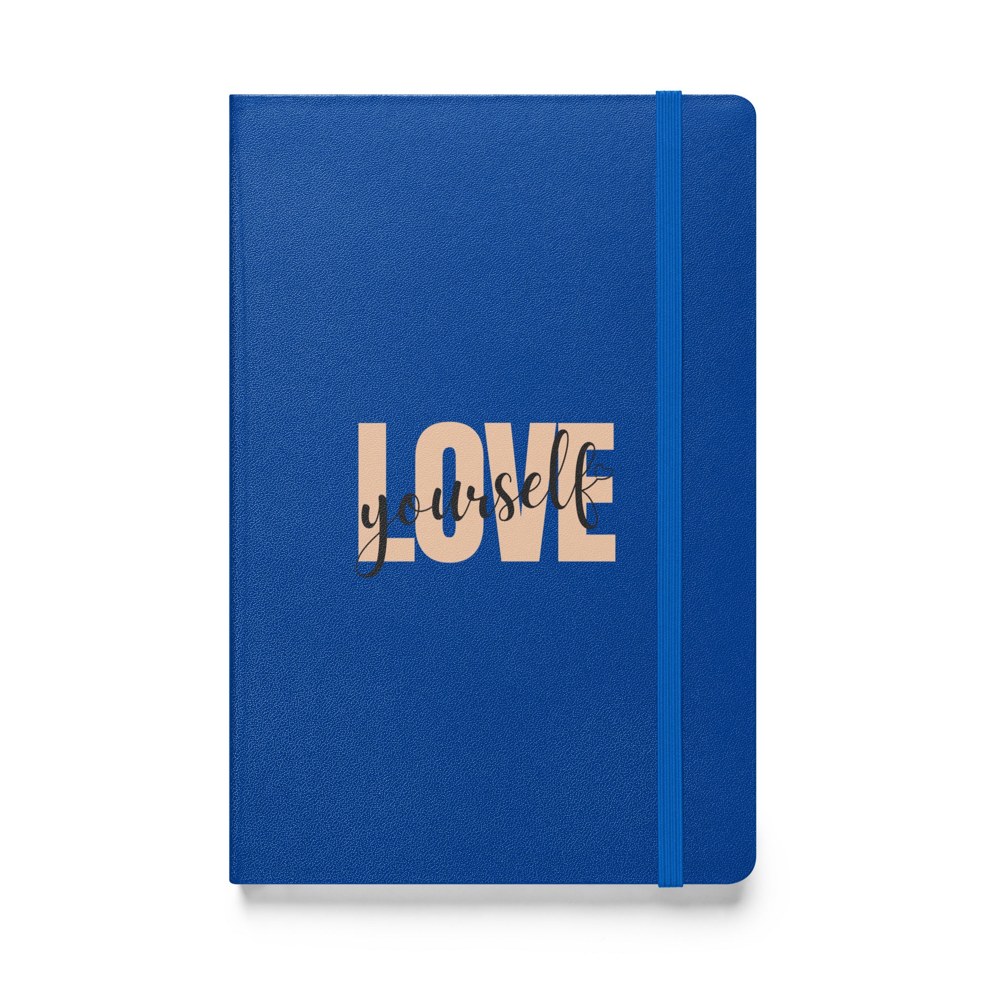 Love Yourself Hardcover bound notebook