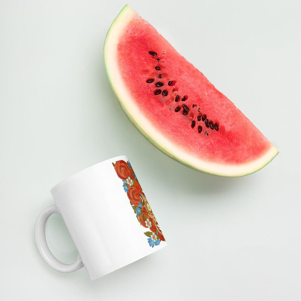 Sugar Skull Mug