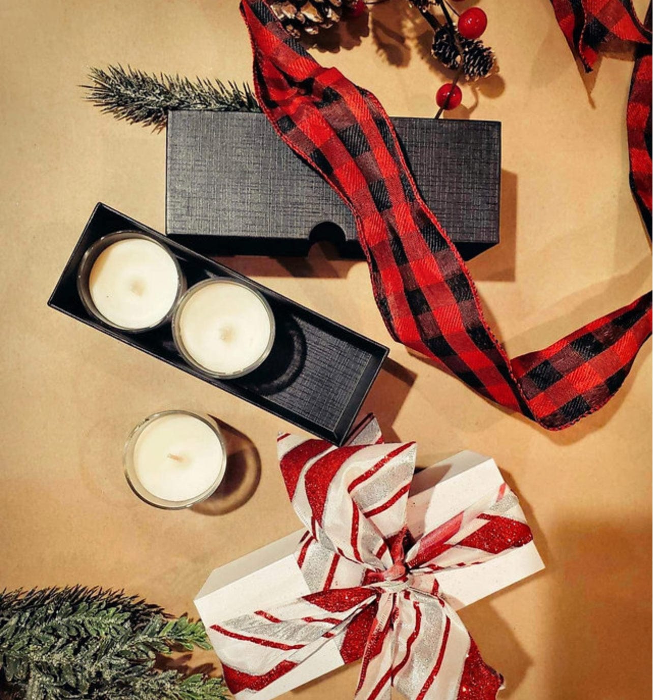 Candle Gift Box 
