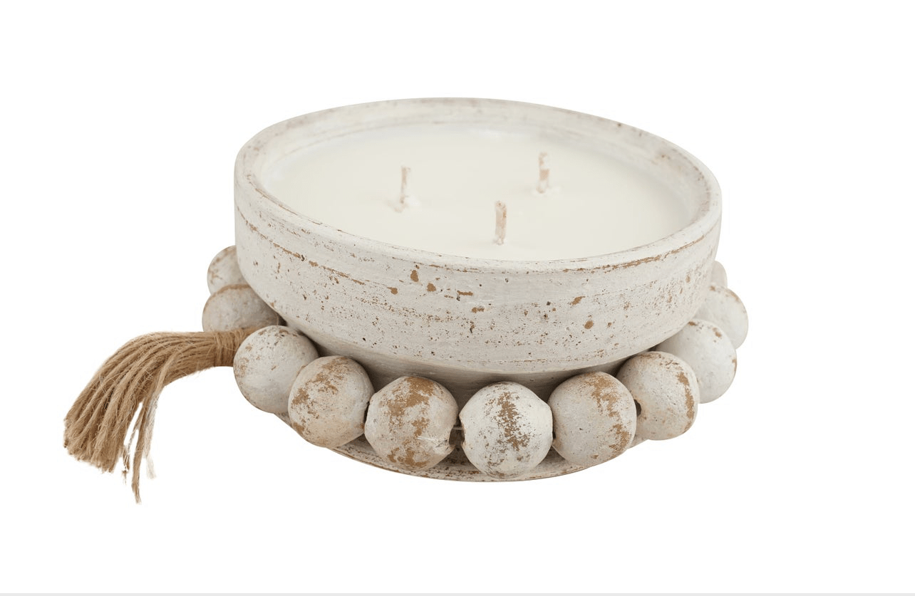 Large Candle Bowl 