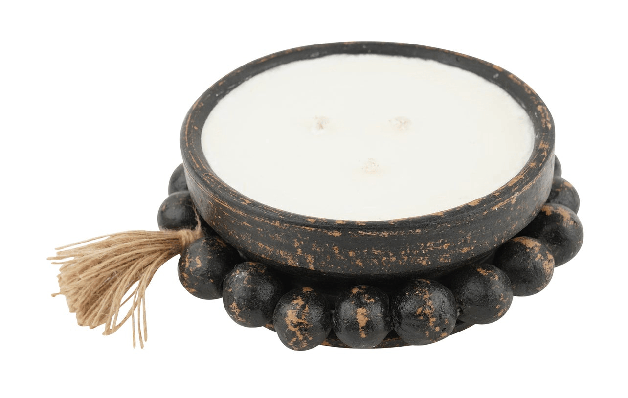 Large Candle Bowl 