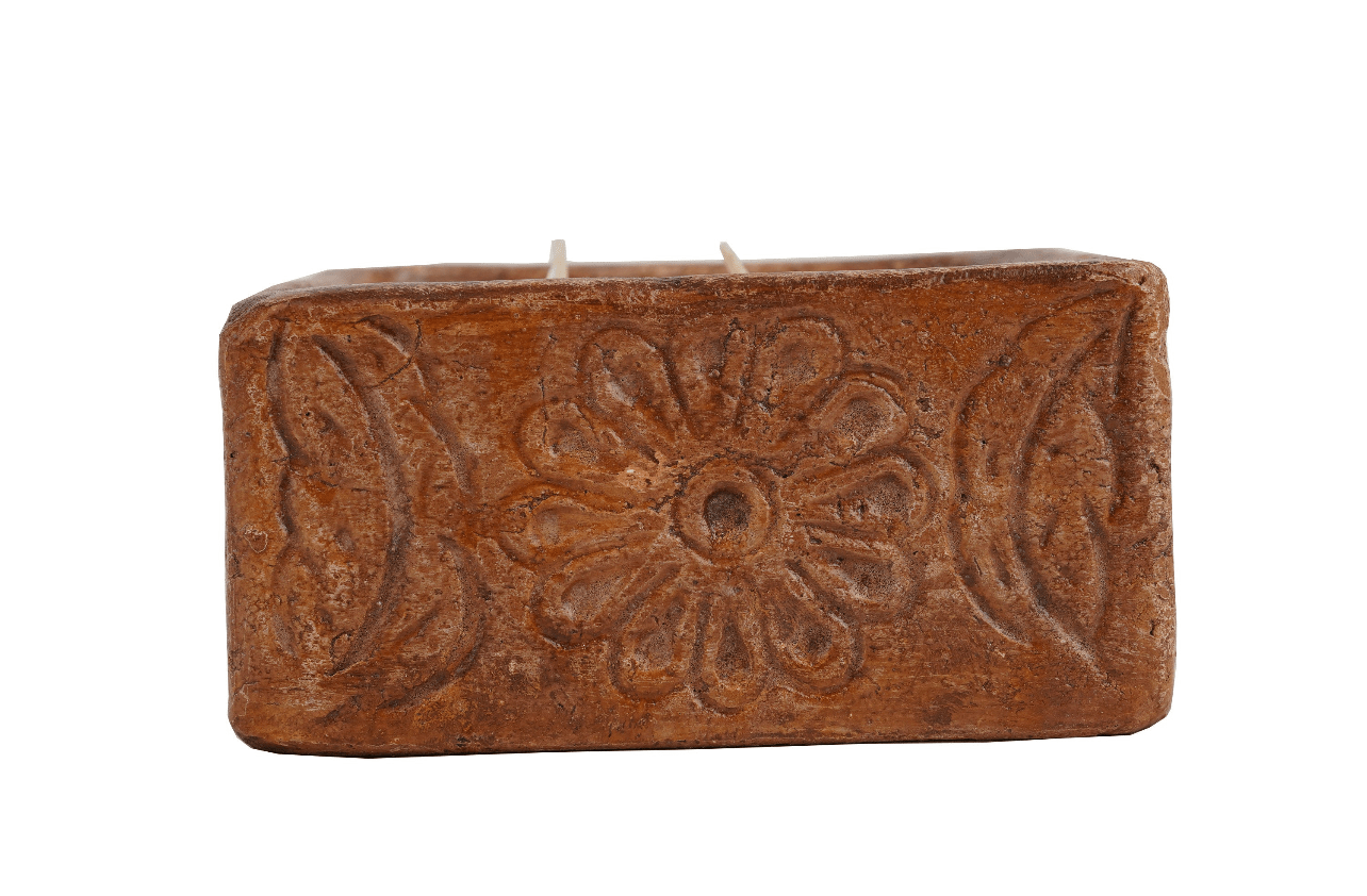 Scented Square Candle
