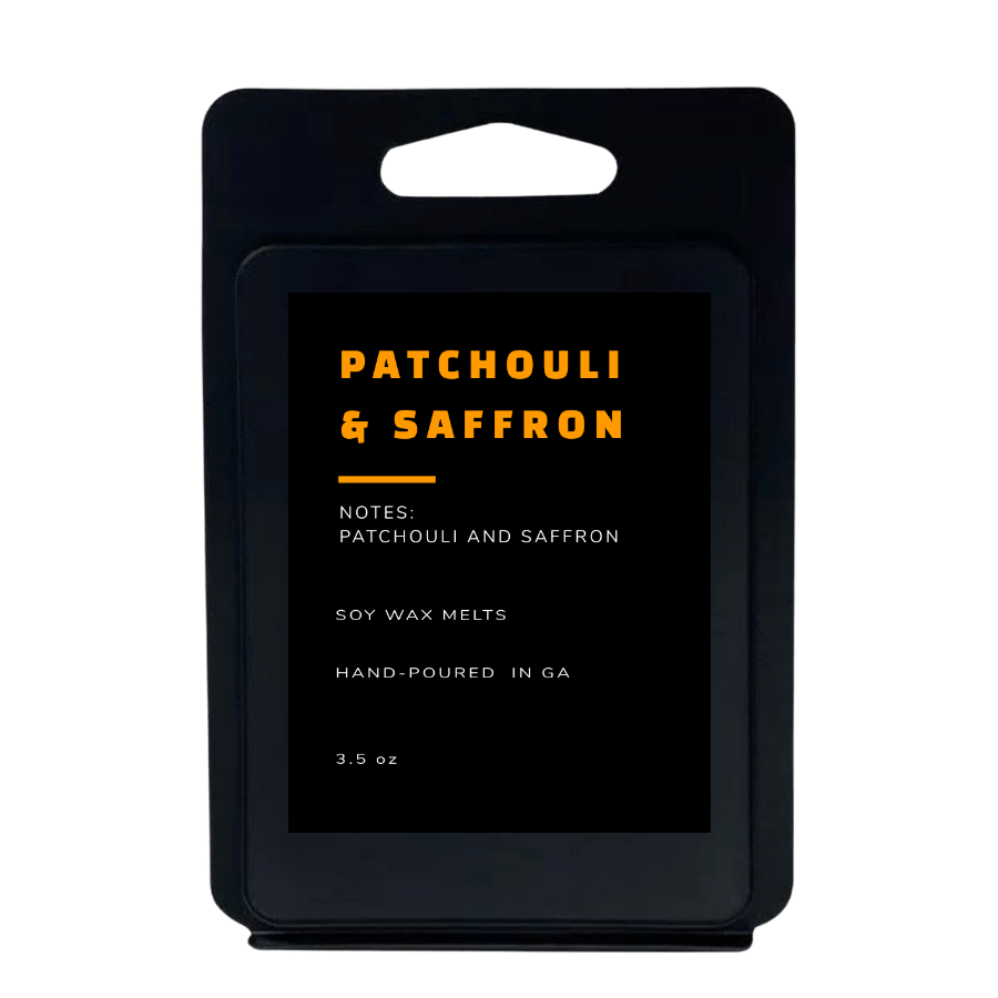 Patchouli Candle Scent