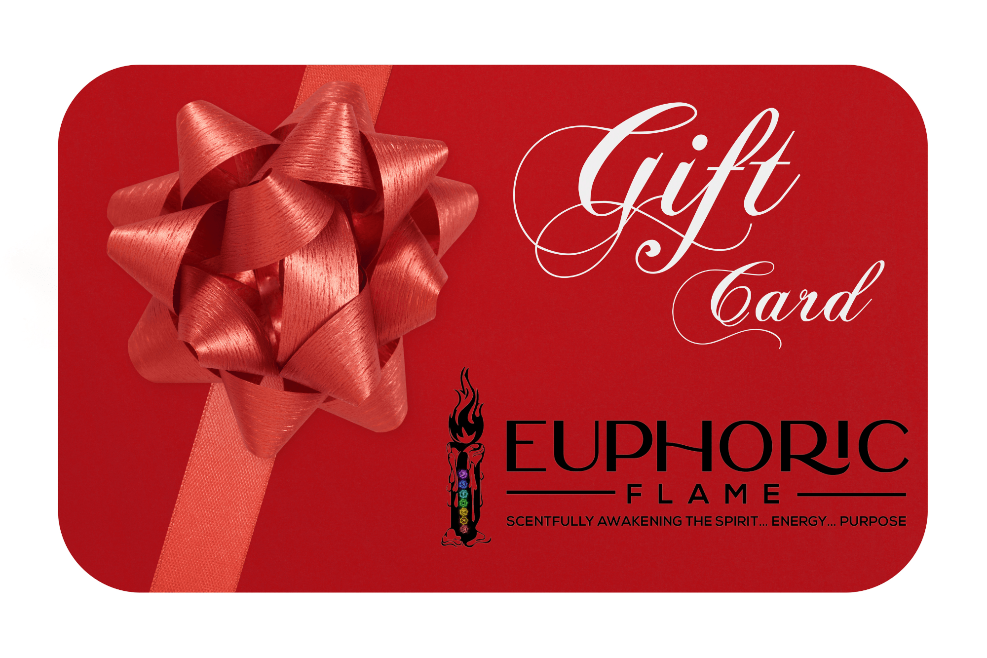 Euphoric Flame Gift Card