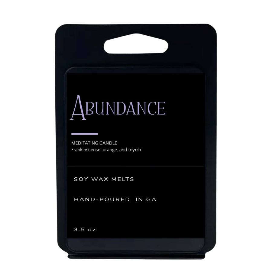 Abundance Fragrance Candle