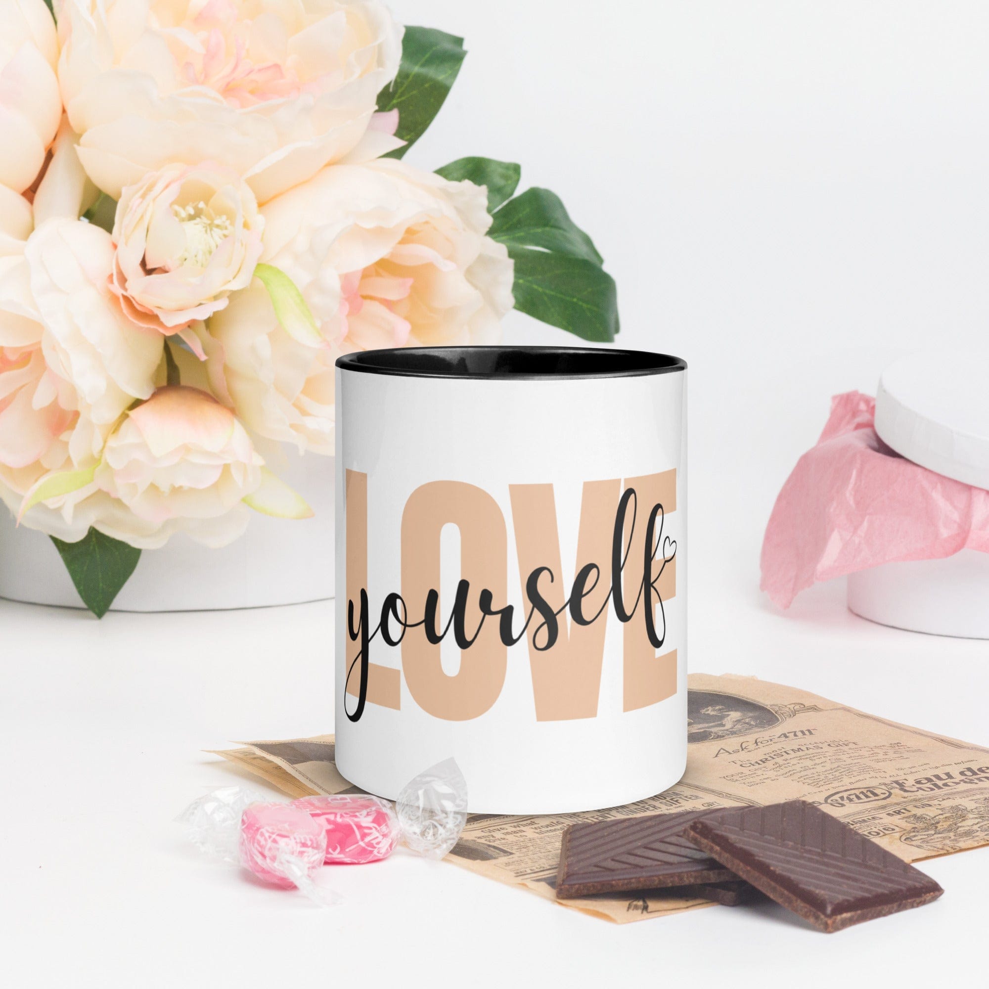 Love Yourself Mug