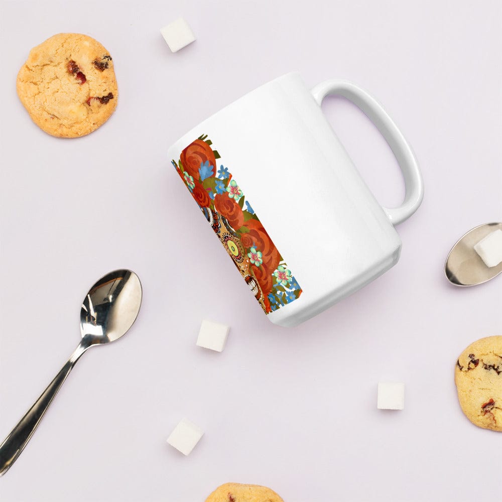 Sugar Skull Mug