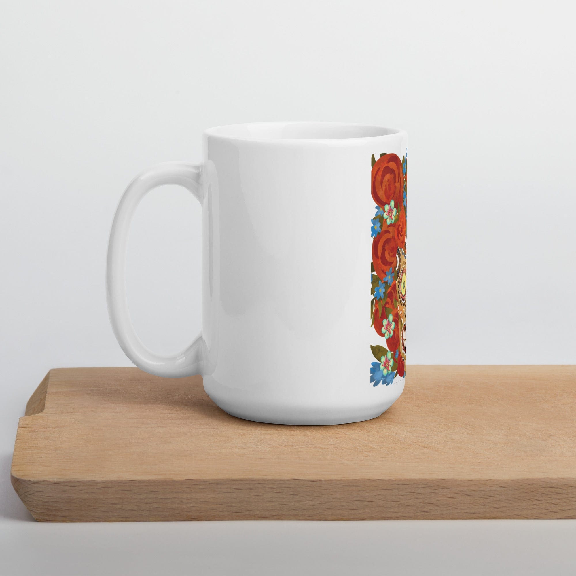 Sugar Skull Mug