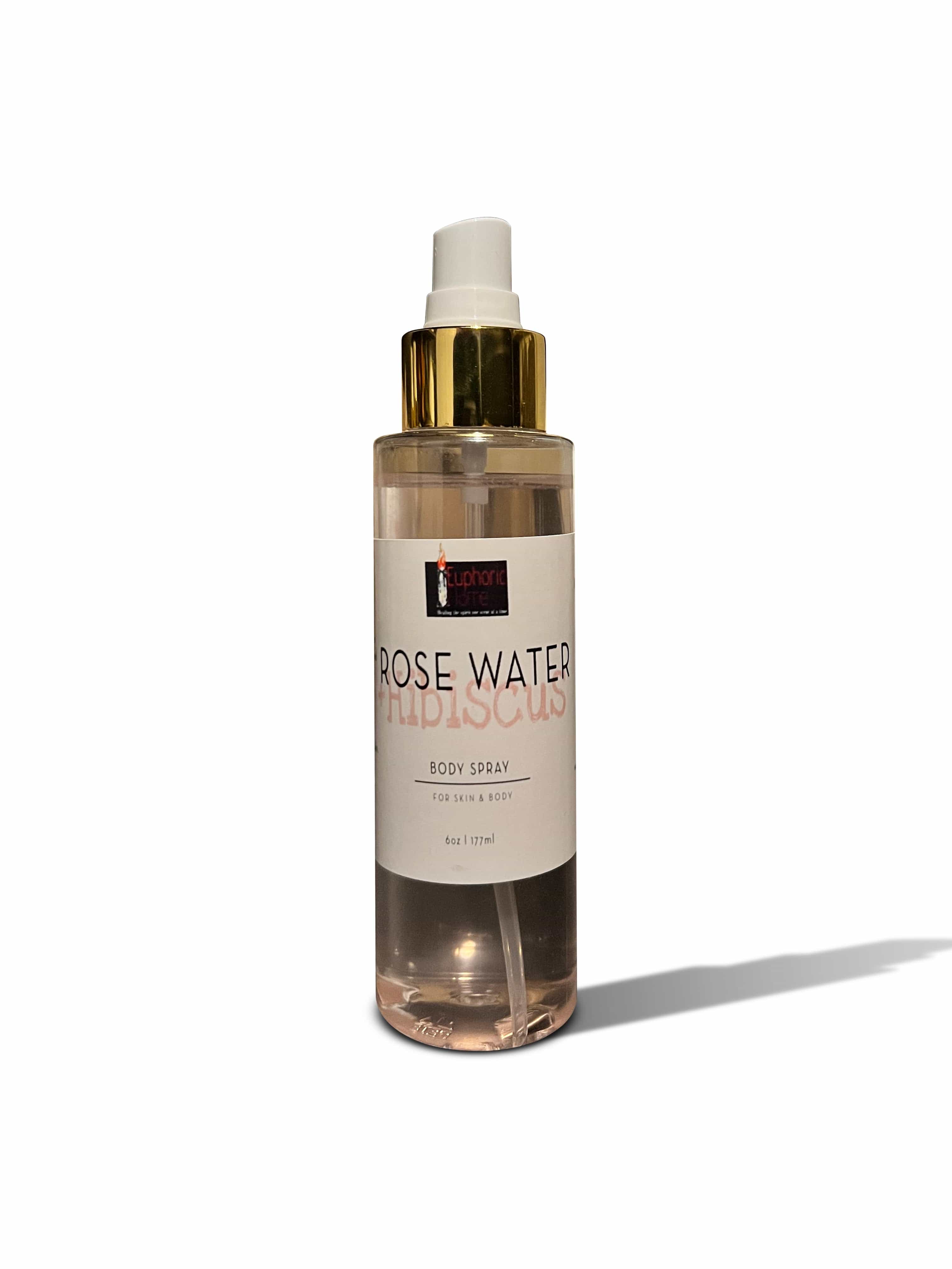 Hydrating Water Rose Toner 