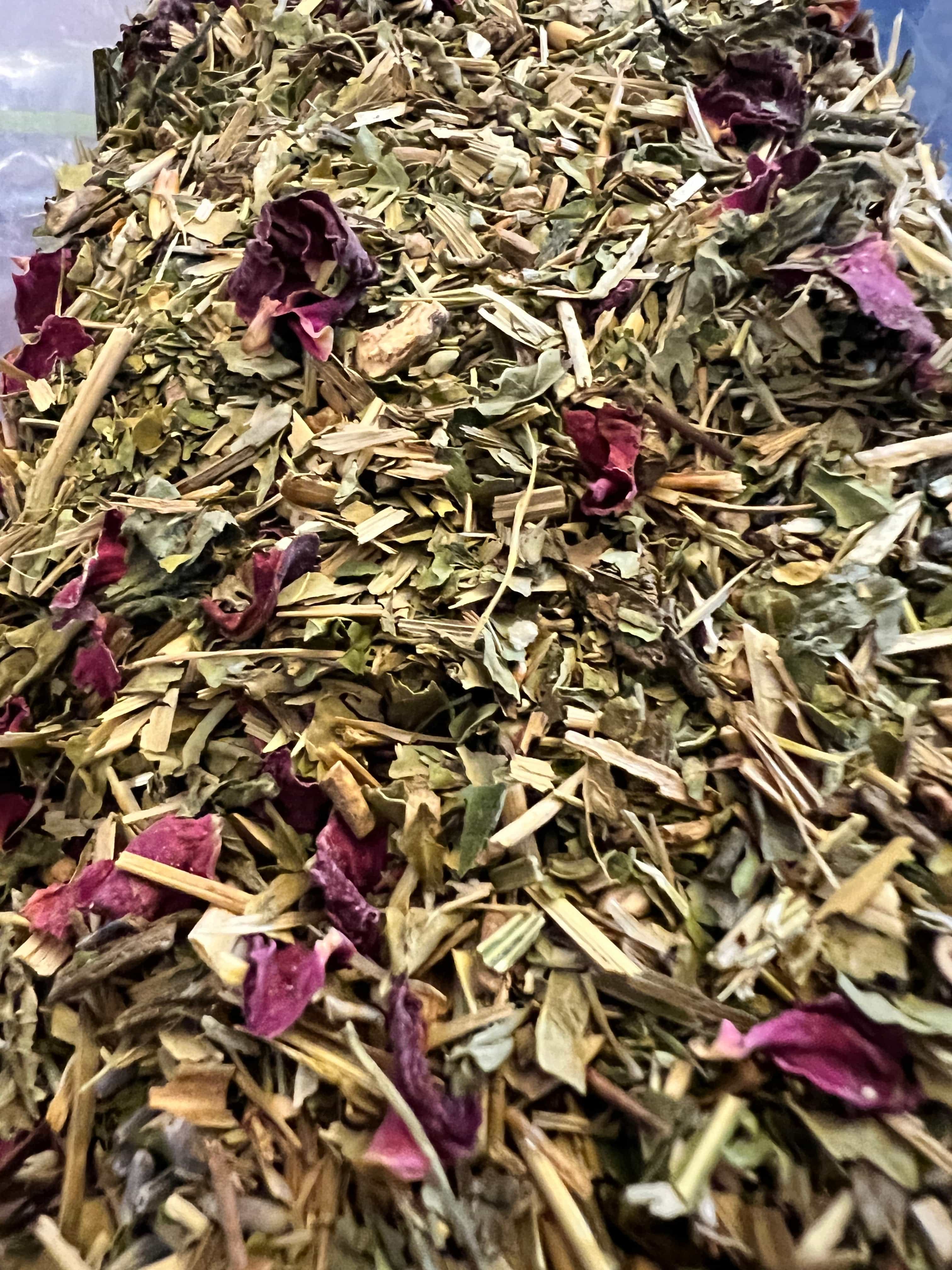 Organic Tea Blends